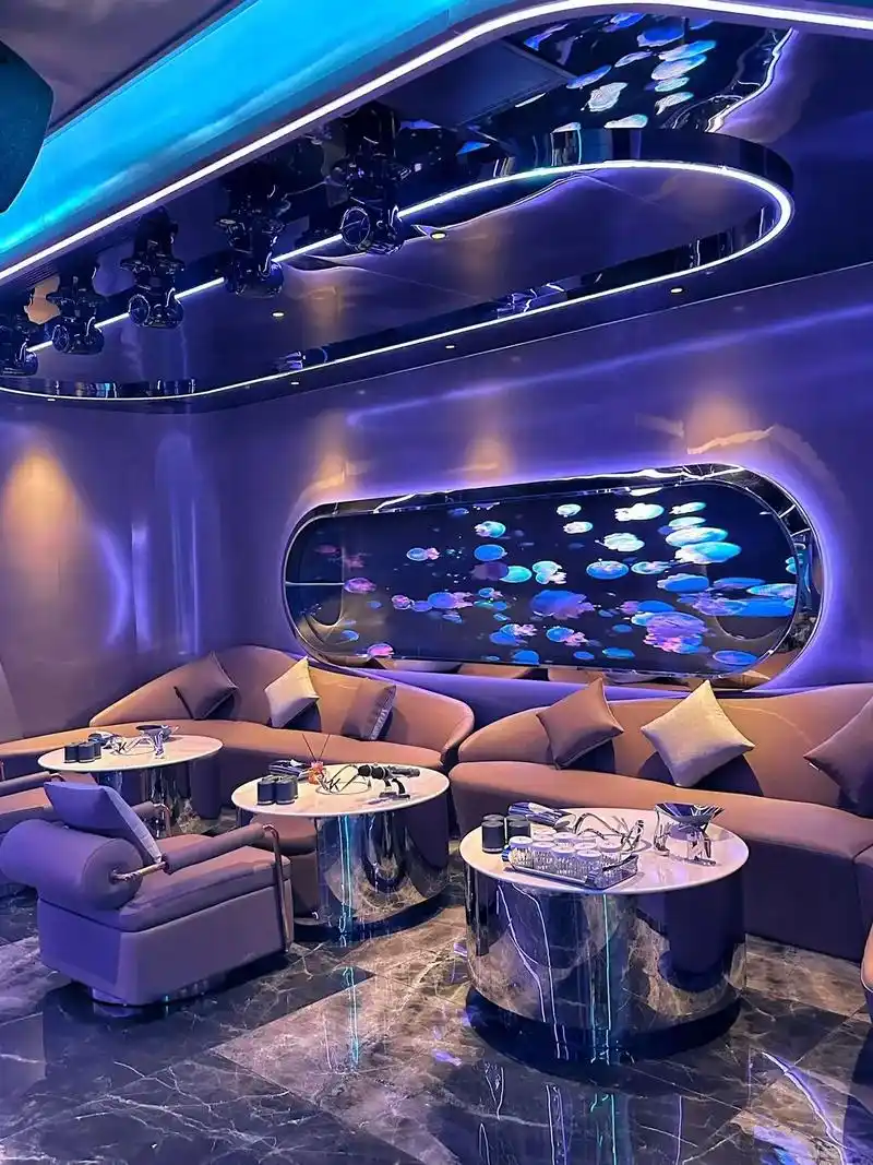 渭南商务ktv，体验商务ktv划算吗-富平县ktv预定